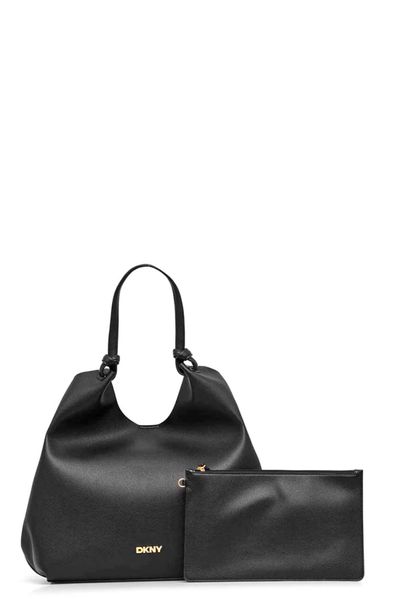 Чанта Paula R42BAE48 BGD blk/gold