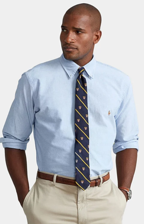 Риза Oxford