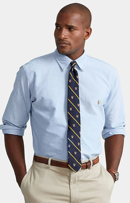 Риза Oxford