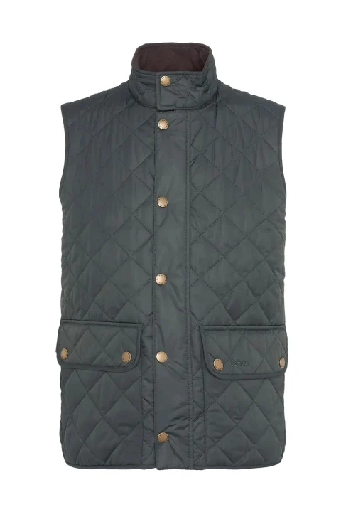Яке New Lowerdale Quilted Gilet MGI0245 gn71 sage