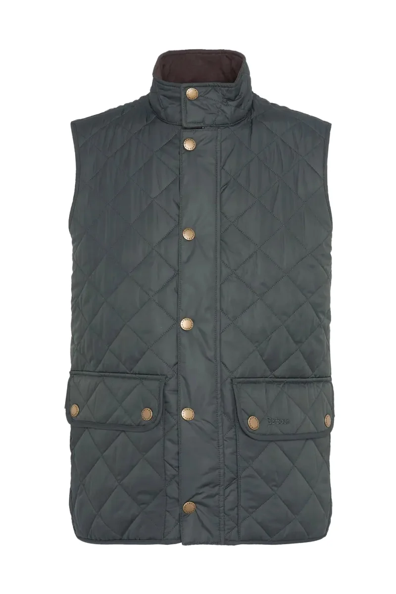 Яке New Lowerdale Quilted Gilet MGI0245 gn71 sage