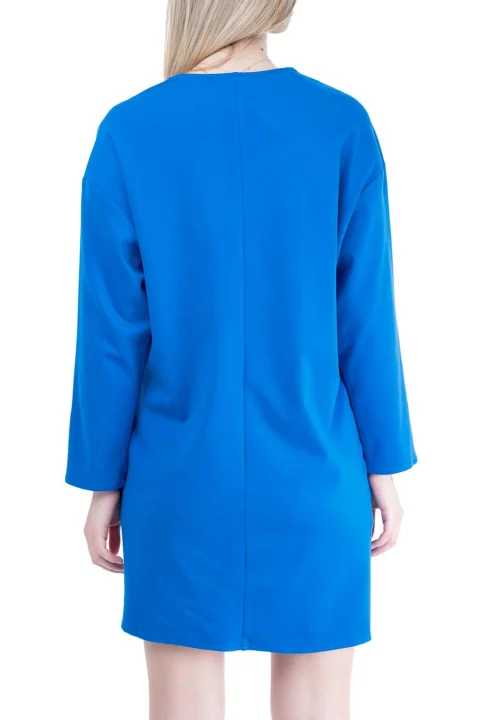Рокли W23T5182 royal blue — снимка 2