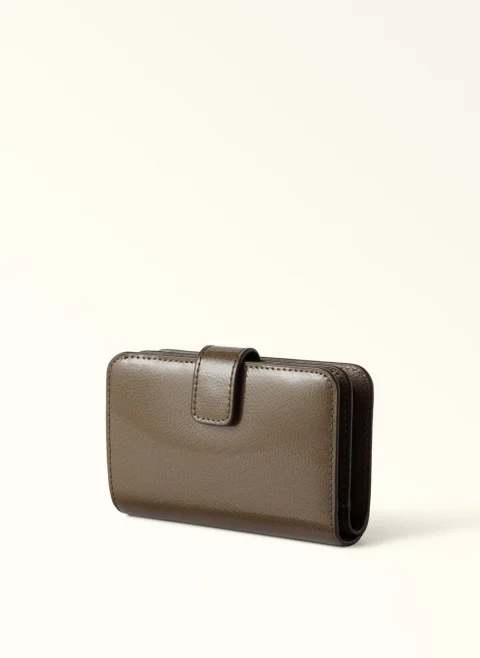 Портмоне Furla Camelia Muddy Grey M — снимка 2