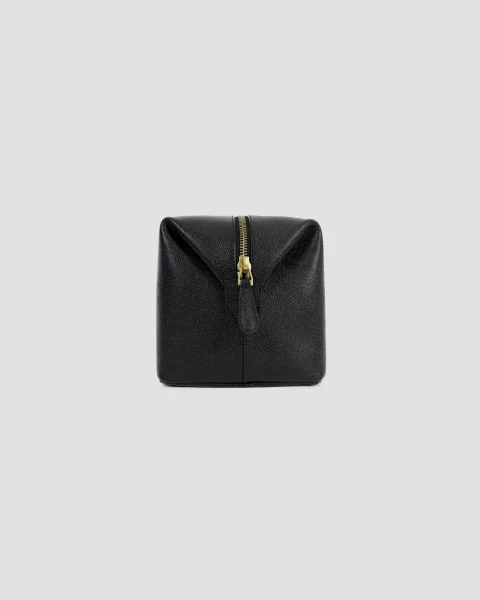 Toiletry Pouch in Black — снимка 3