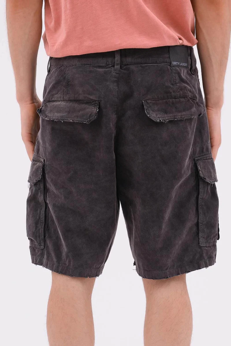 Бермуда Cargo DLMB000120 vintage black — снимка 2