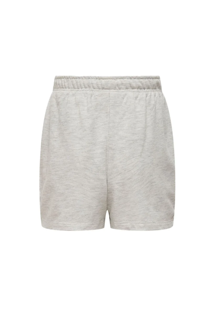 Детски Бермуди Konsoft Hw Shorts Ub Swt 15253322 13-0401 tcx oatmeal — снимка 2