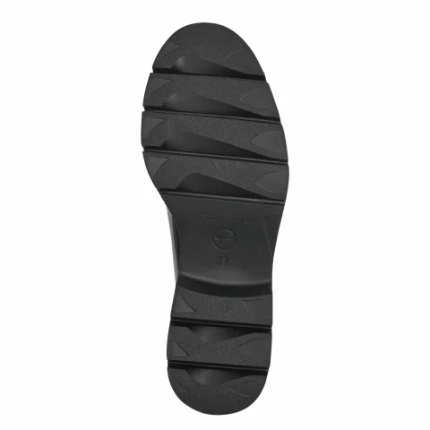 Дамски Лоуфър TAMARIS – 1-24313-42-018 BLACK PATENT — снимка 6
