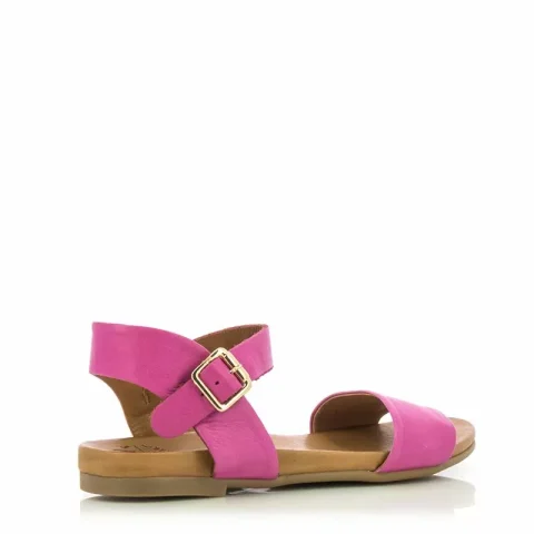 Дамски Равни Сандали DNA Footwear – 215243 ROCKAWAY FUS — снимка 2