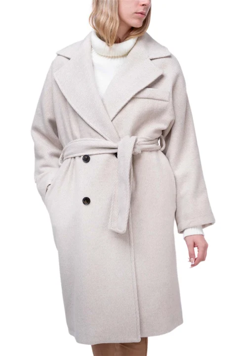 Палто W24T3028 beige