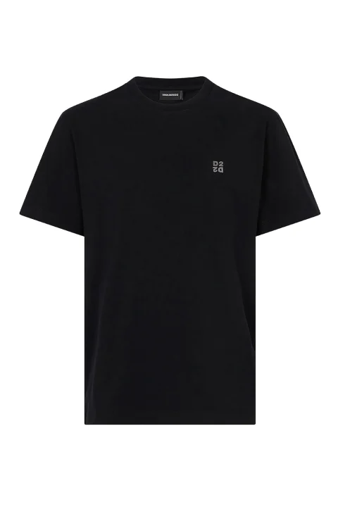 T-Shirt S74GD1594D20136 900 black