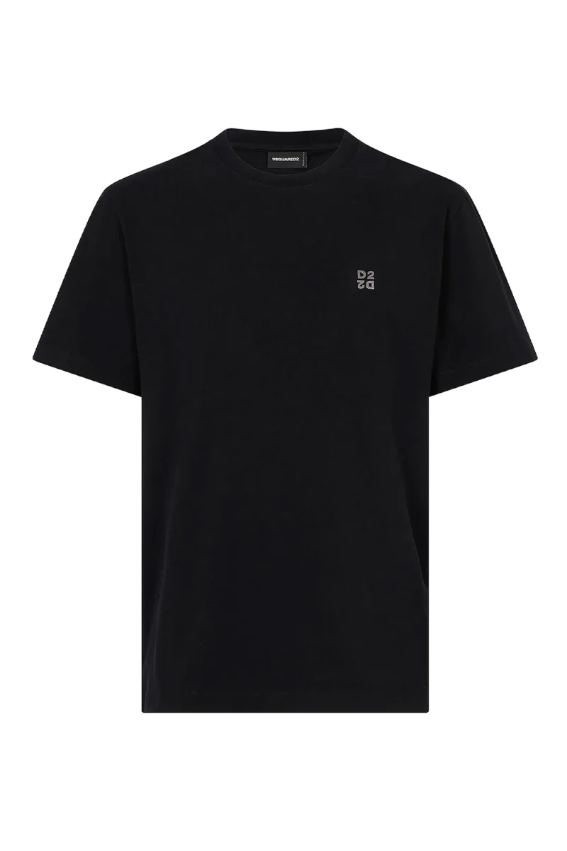 T-Shirt S74GD1594D20136 900 black