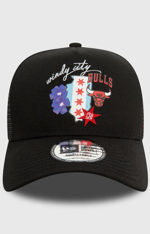 Шапка NBA TEAM LOGO TRUCKER CHIBUL
