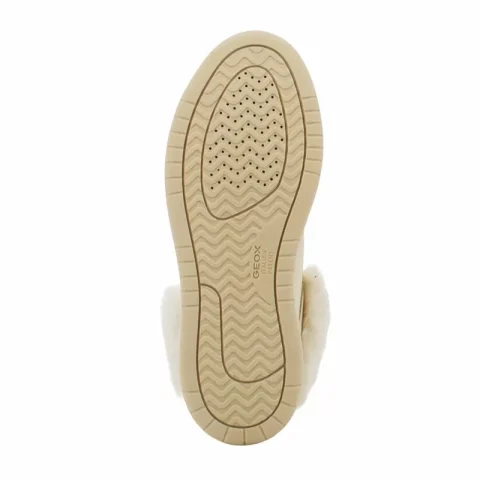 Дамски Спортни Боти GEOX – D564QC D SEDRAL COURT PAPYRUS — снимка 4