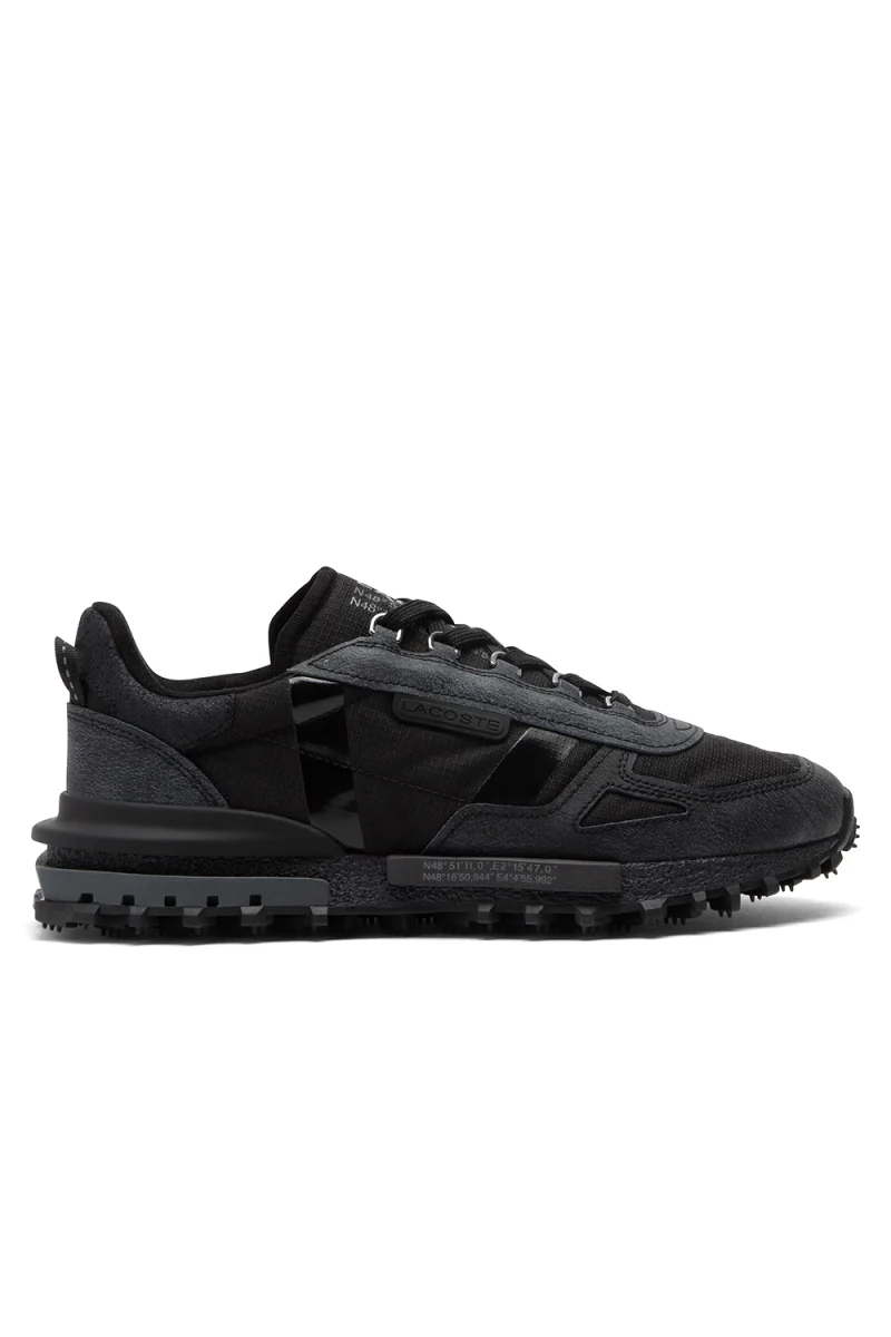 Sneakers Elite Active 50SMA0083 02h blk/blk