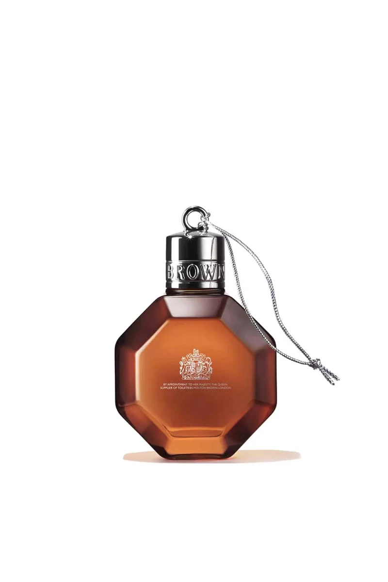 Bodywash Molton Brown Re-charge Black Pepper Festive Bauble 75ml — снимка 2