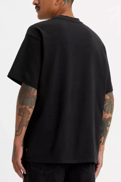 T-Shirt Red Tab Vintage Mineral A06370001 blacks — снимка 2