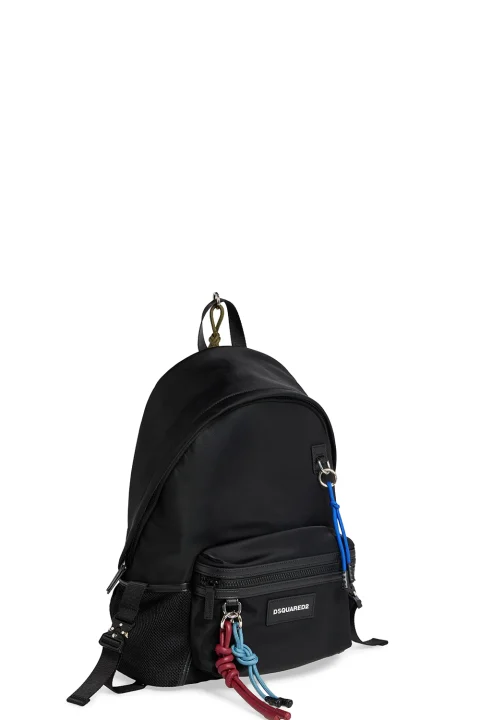 Backpack BPM013711700001 2124 nero — снимка 2