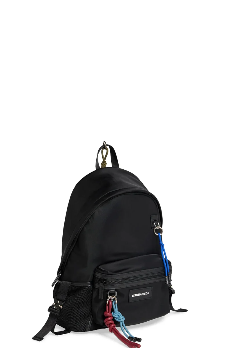 Backpack BPM013711700001 2124 nero — снимка 2