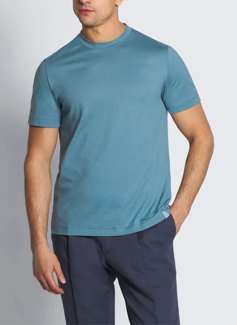 Тишърт 'Regular fit' Brioni — снимка 4