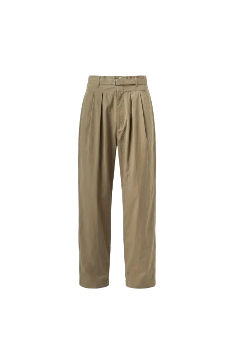 Celia Trousers in Khaki