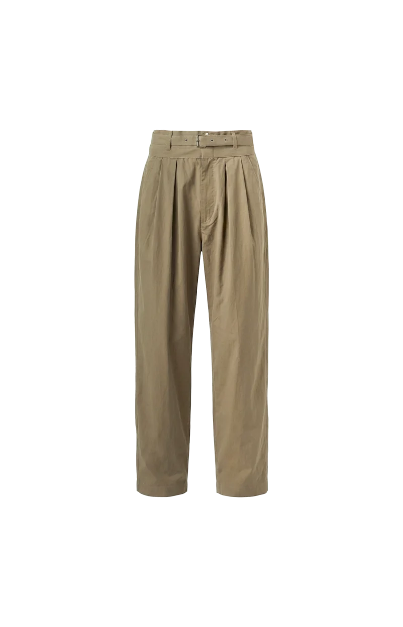 Celia Trousers in Khaki