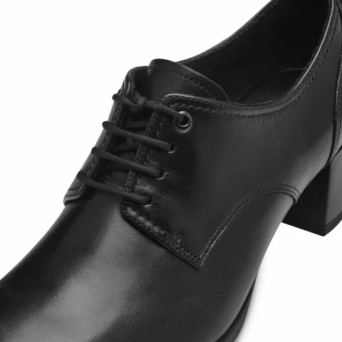 Токчета TAMARIS – 1-23307-42-001 BLACK — снимка 4