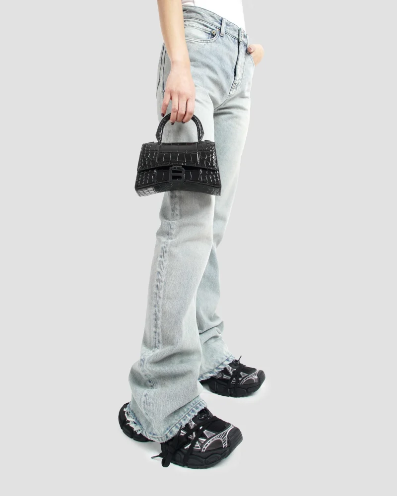 Women's 3XL Trainers in Black — снимка 2
