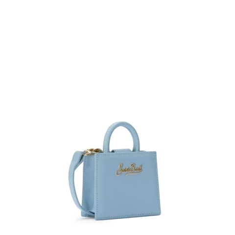 Дамска мини чантичка Structured Shop SAINT BARTH — снимка 5