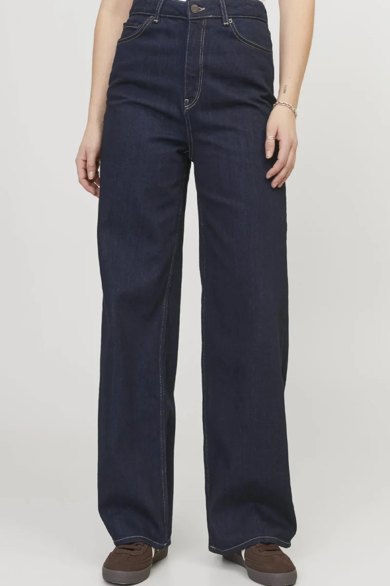 Jeans Jxtokyo Wide Hw C248 12309534 BS000121 blue denim — снимка 2