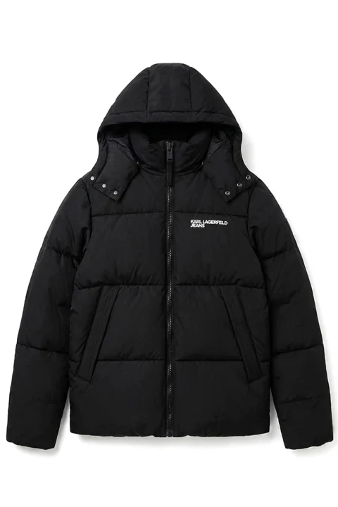 Яке Klj Puffer B3M15011 999 black