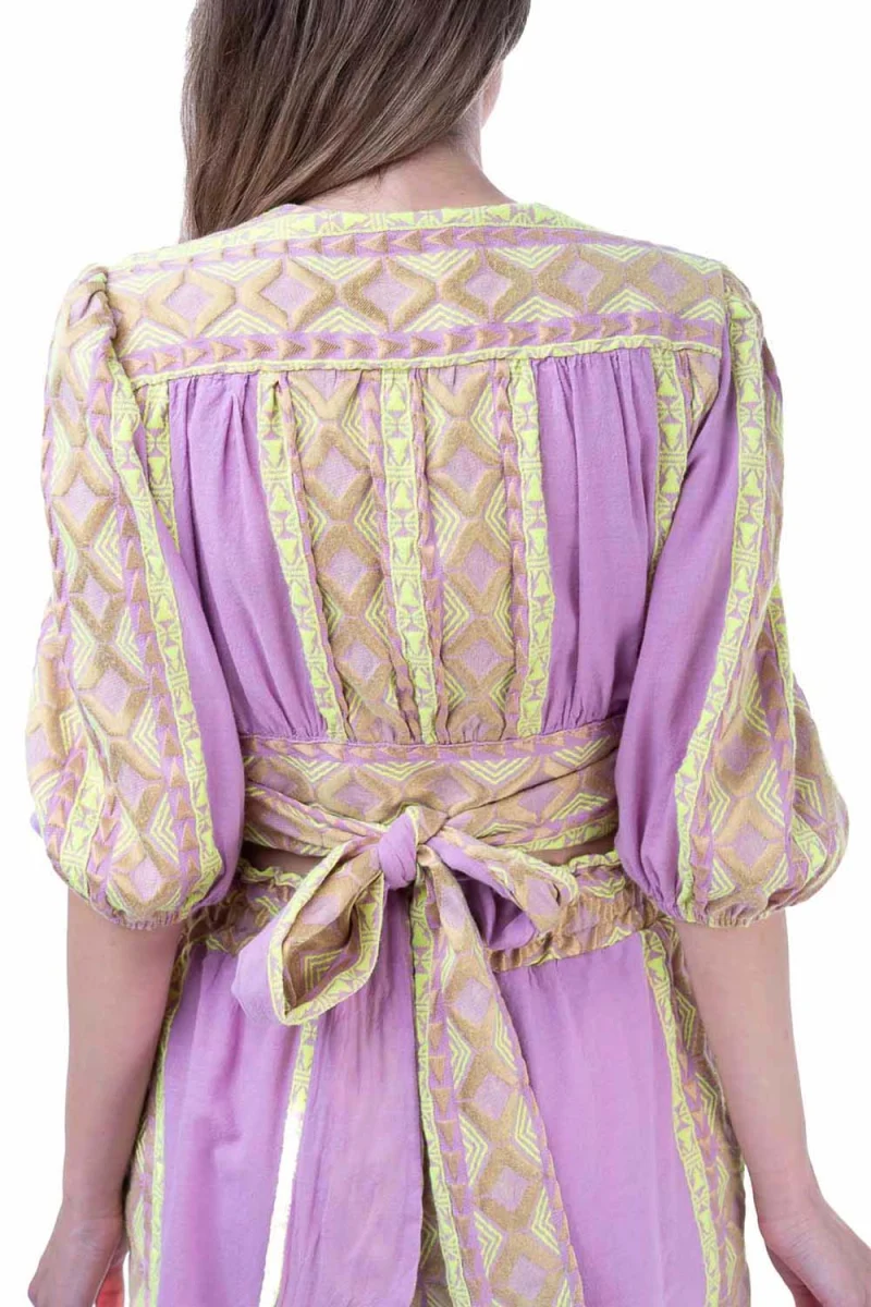 Top M-1587 liliac — снимка 2