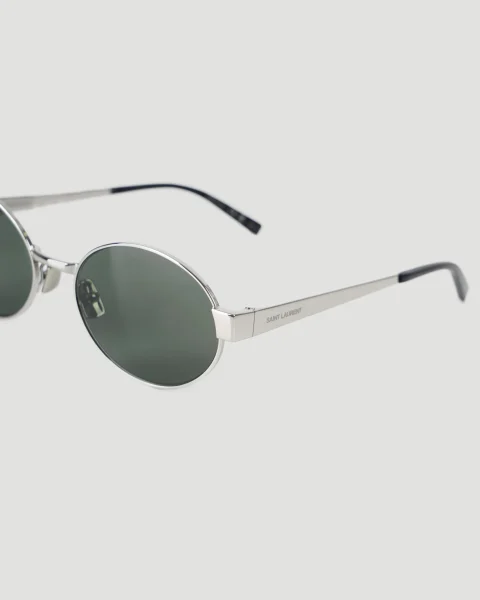 SL 692 Sunglasses in Silver — снимка 5