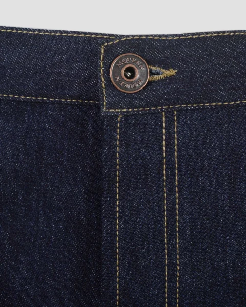 Slim Denim Jeans — снимка 2