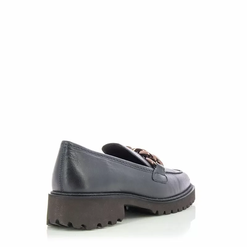 Дамски Лоуфър ARA – 12-31209-02 KENT 2.0-BLAU — снимка 2