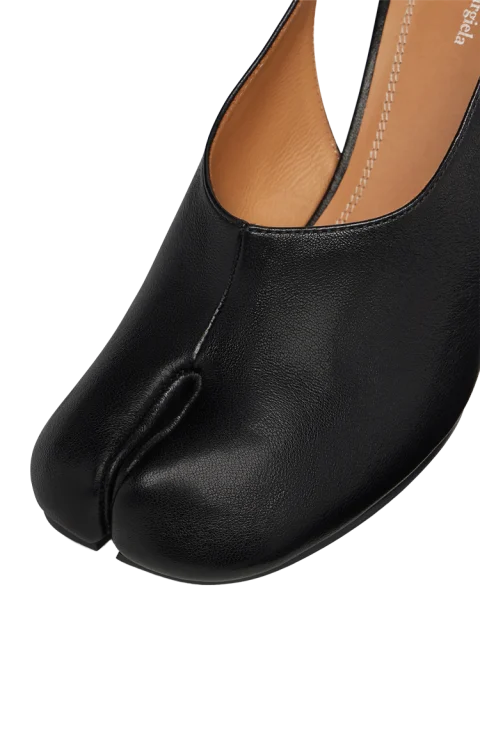 Tabi Wedge Slingback — снимка 4