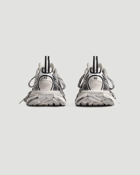 Men's 3XL Sneakers in Egg Shell — снимка 5