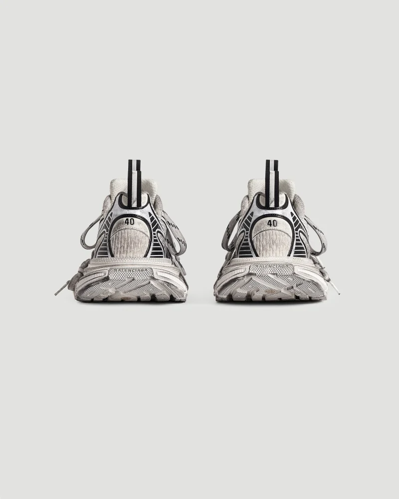 Men's 3XL Sneakers in Egg Shell — снимка 5