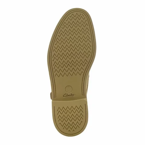 Мъжки Ежедневни CLARKS – 26180846 MARTOCK LACE DARK SAND — снимка 5