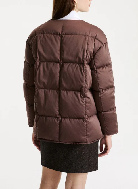 Капитонирано яке 'Water-repellent' Marella Mlstallero — снимка 5