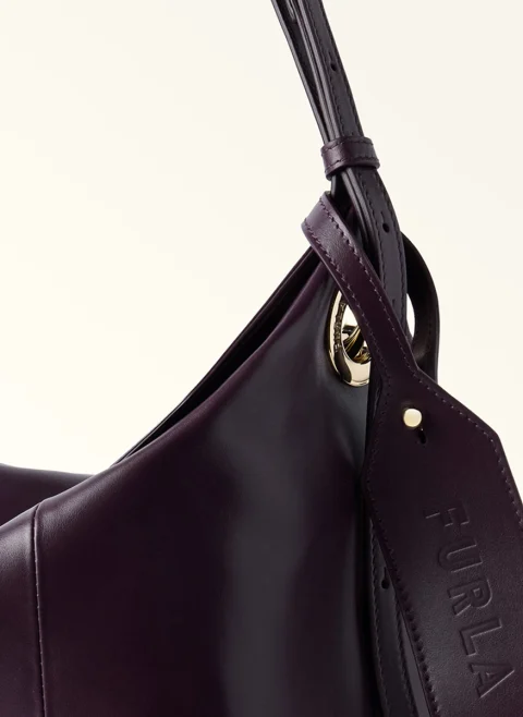 Чанта Furla Ginevra Winter Bloom L — снимка 3