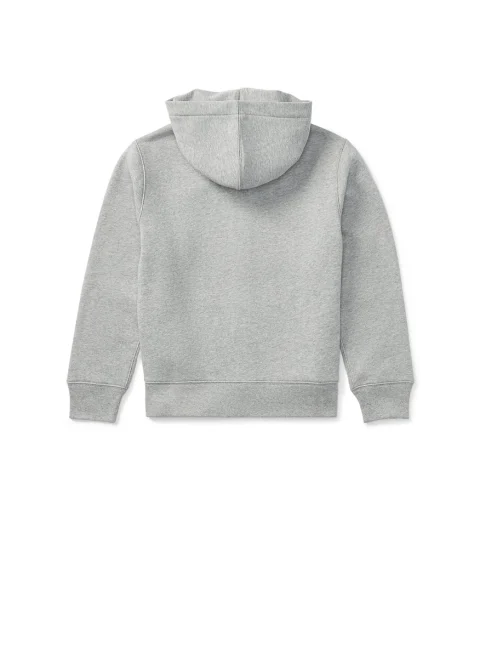 Суитшърт с качулка Ralph Lauren Kids 7-8 — снимка 5