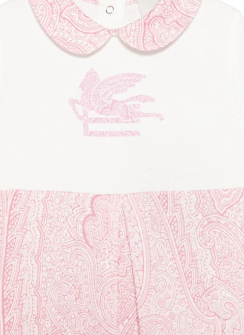 Комплект за бебета Etro Kids — снимка 3