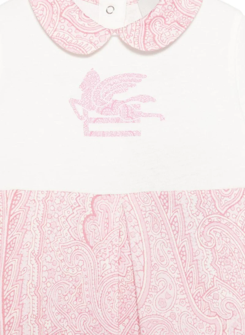 Комплект за бебета Etro Kids — снимка 3