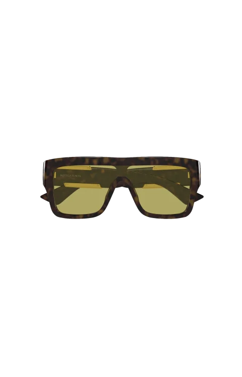 Ribbon Sunglasses in Brown