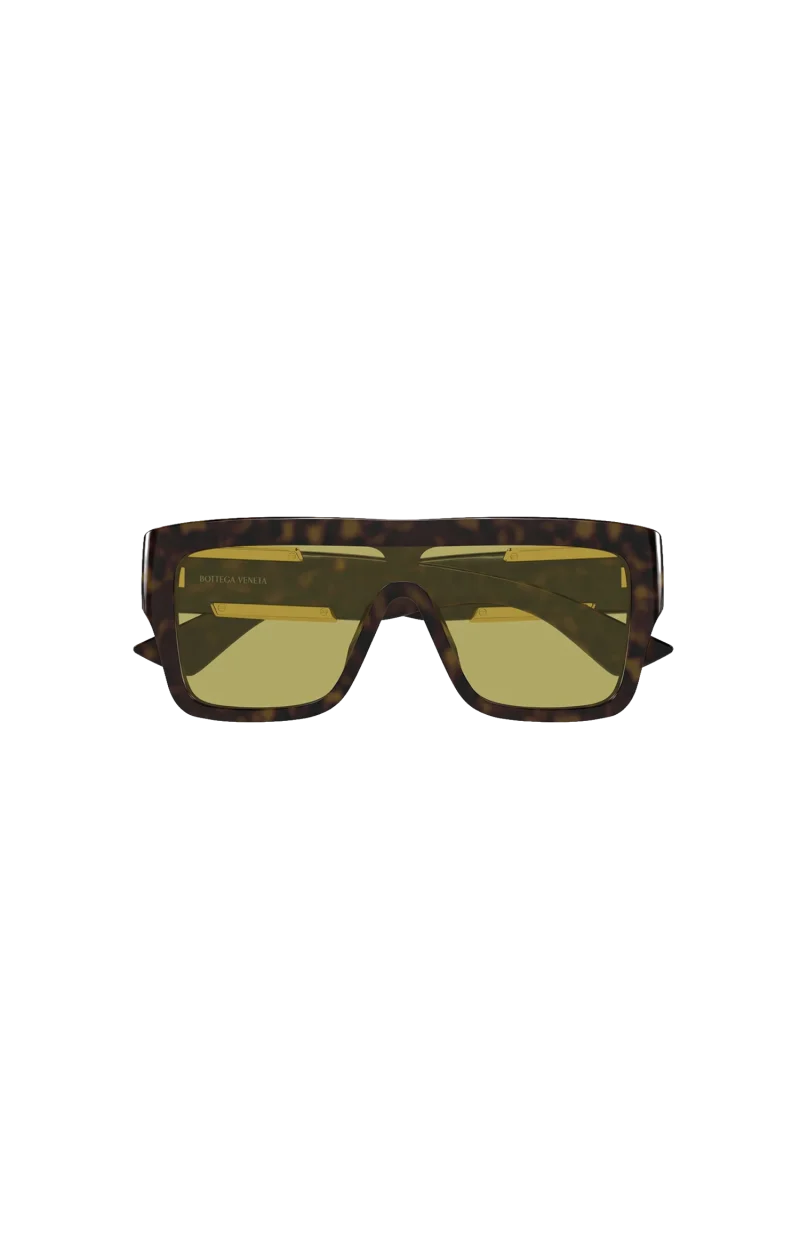 Ribbon Sunglasses in Brown
