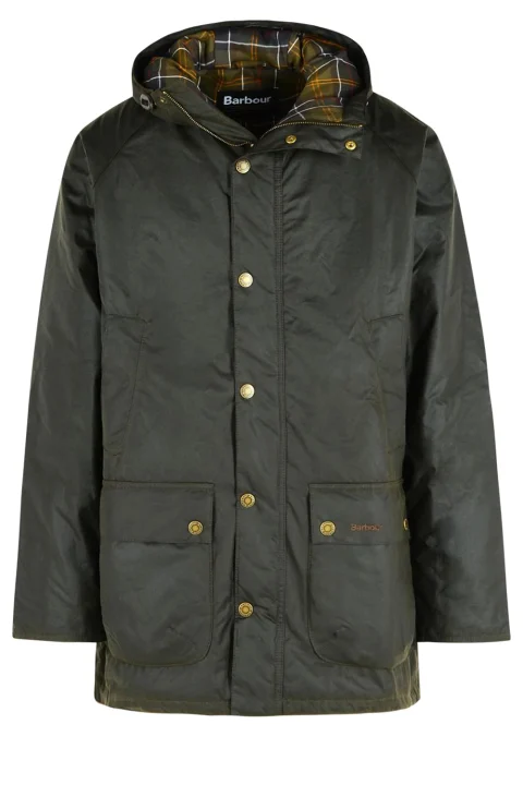 Яке Bedale Wax Parka MWX2494 ol71 olive