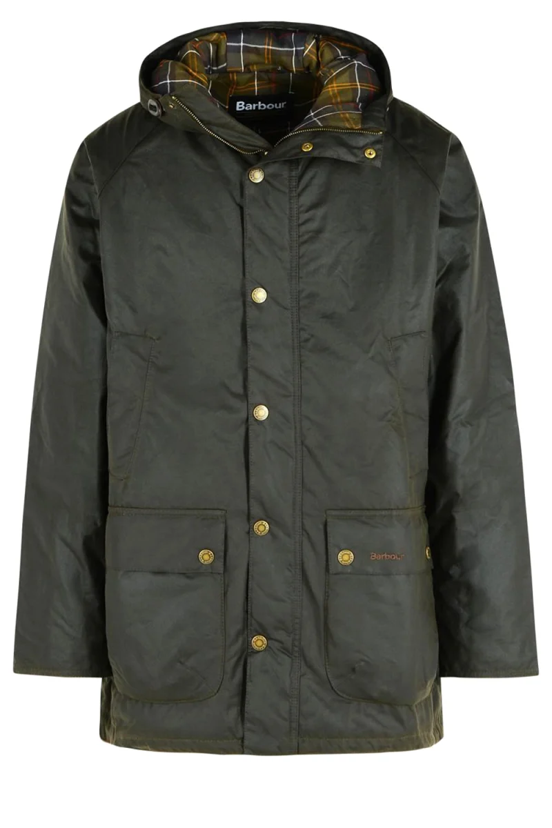 Яке Bedale Wax Parka MWX2494 ol71 olive