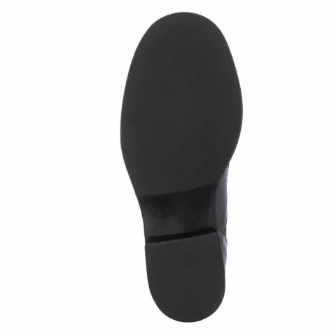 Дамски Равни Боти CARLO FABIANI – 063-6653 BLACK — снимка 4