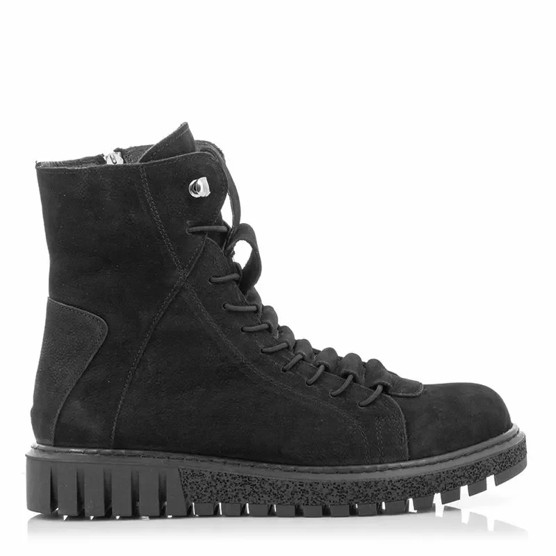 Дамски Спортни Боти COCONUT – 258 BOTFLEXX BLACK
