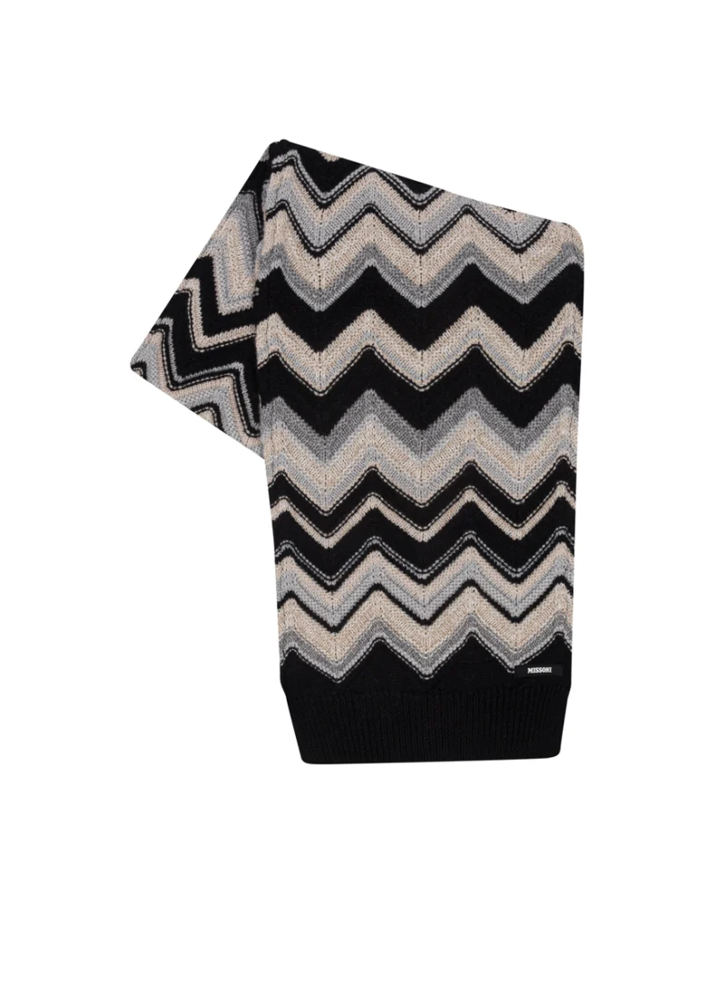 Шал от вълна Missoni Kids